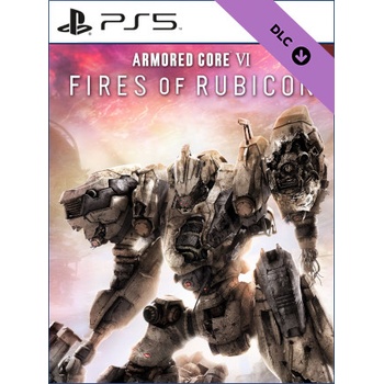 Armored Core VI Fires of Rubicon - Preorder Bonus