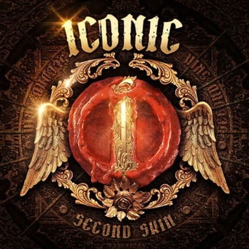 Iconic - Second Skin CD