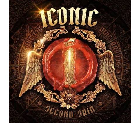 Iconic - Second Skin CD