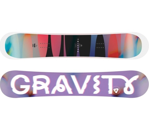 Gravity Trinity 25/26