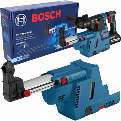 Bosch GDE 18V-16 1.600.A00.51M – Zboží Dáma Bosch GDE 18V-16 1.600.A00.51M – Zboží Dáma