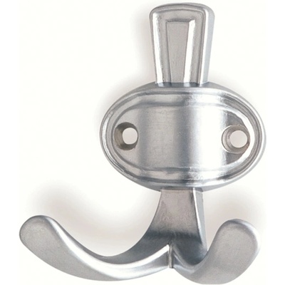 Háček 1097 chrom matný 76 mm x 68 mm x 45,5 mm