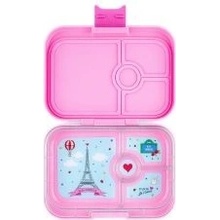 Yumbox desiatový box Panino Fifi Pink Paris Love