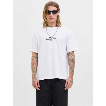 JACK & JONES Тениска jcoufc ultimate tee ss c. n styd