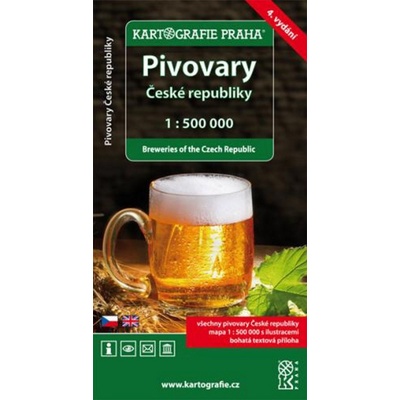 Pivovary České republiky