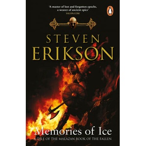 Memories of Ice (2024)