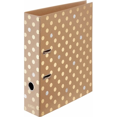 Zakladač pákový Herlitz maX.file 8cm Pure Glam