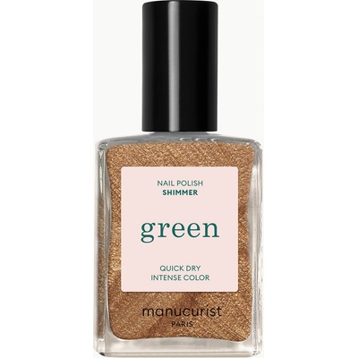Manucurist Green lak Shimmer