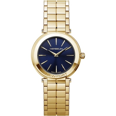 Herbelin Дамски часовник Herbelin Newport - 16922BP15 (16922BP15)