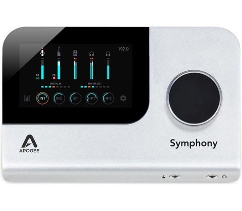 Apogee Symphony Desktop