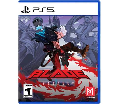 Blade Assault