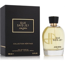 Jean Patou Collection Héritage Que Sais-Je? parfémovaná voda dámská 100 ml