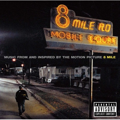 EMINEM: 8 MILE LP