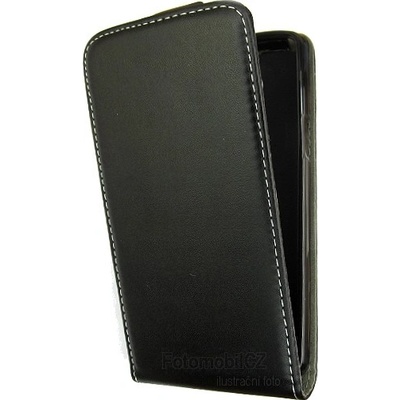 Forcell Slim Flip Flexi Huawei Ascend P7mini černé