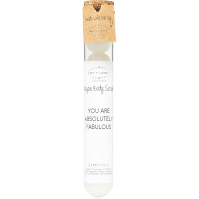 My Flame Cashmere Bliss You Are Absolutely Fabulous пилинг за тяло 7x0.2 гр