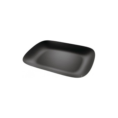 Alessi - Фруктиера Moiré черно - MW70BT (MW70BT)