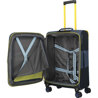Travelite Color Craze M Navy 66 l