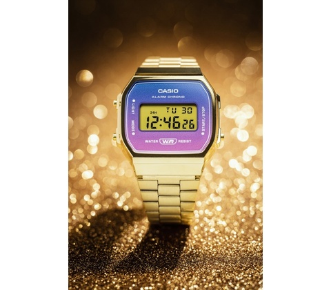 Casio A168WERG-2A