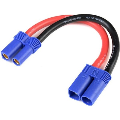 GForce Prodlužovací kabel EC5 10AWG 12 cm