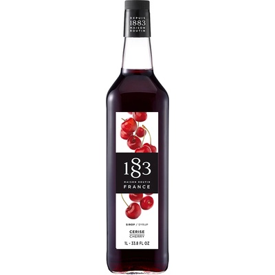 1883 Maison Routin třešeň sirup 1 l