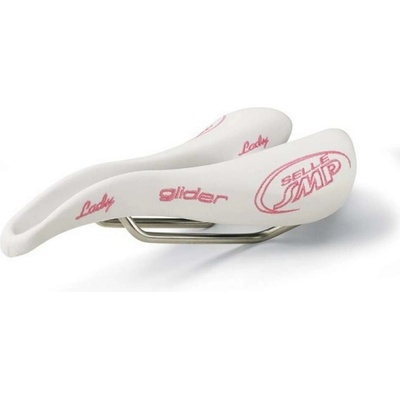Selle SMP Glider bílé
