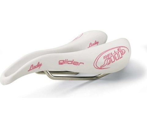Selle SMP Glider bílé