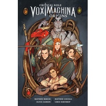 Critical Role Vox Machina: Origins Volume 1 - Matthew Mercer, Matthew Colville