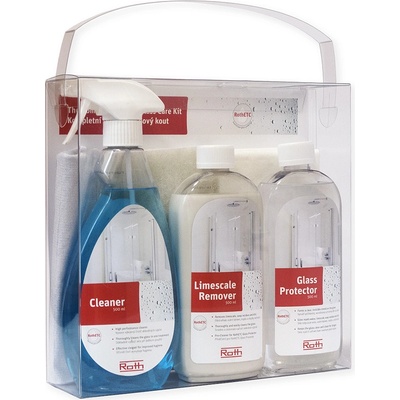 RothETC COMPLETE CARE 3 × 500 ml