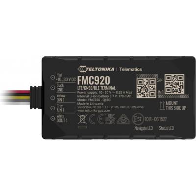 Teltonika FMC920 – Zboží Živě