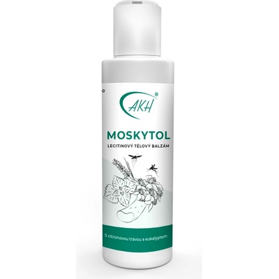 Karel Hadek Lecitinový tělový balzám MOSKYTOL 200 ml