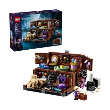 LEGO® Wednesday - Thing's Apartment (76785)