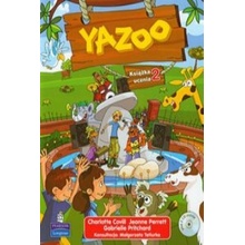 Yazoo 2 Książka ucznia + 2 CD