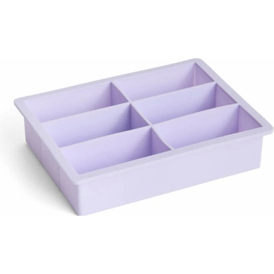 HAY Forma na led Ice Cube Tray Stick XXL, lilac – Zboží Dáma