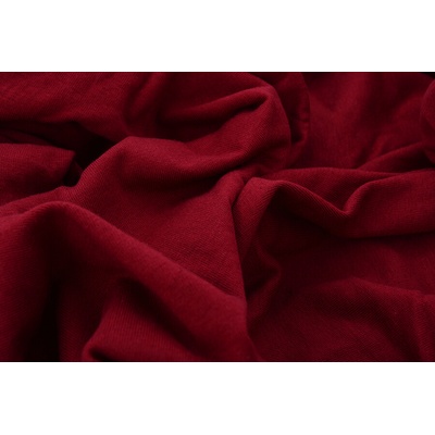 TOP Q jersey prestieradlo VÍNOVÉ 200x220