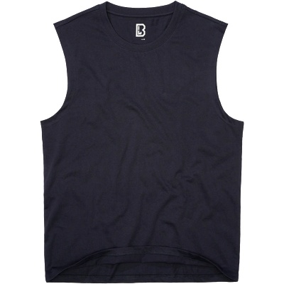 Brandit Тениска без ръкави Brandit, тъмносиня (4206-14008)