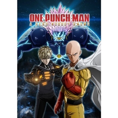 One Punch Man: A Hero Nobody Knows (Character Pass)