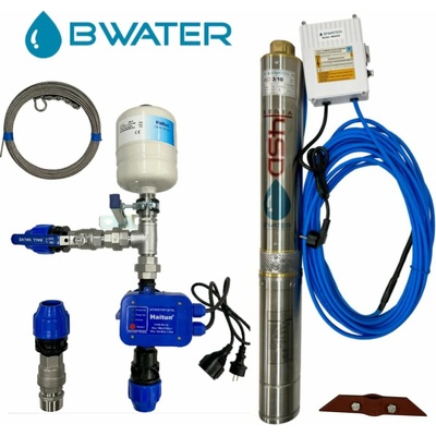 BWater 4SD 2/9 0,37kW 230V 20m kábel