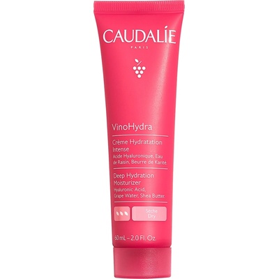 Caudalie VinoHydra Интензивен хидратиращ крем за лице, 60 ml