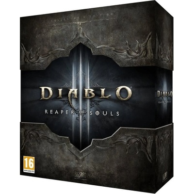 Diablo 3: Reaper of Souls (Collector's Edition)