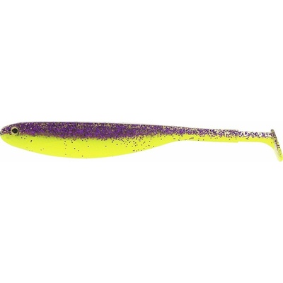 Westin Gumová nástraha Shadteez Ultra Purple/Chartreuse - 12cm 7g 2ks