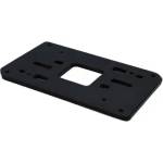 Thermal Grizzly Монтажна рамка Thermal Grizzly AM5 M4 backplate, Алуминий (BP-R7000-R) - xtreme
