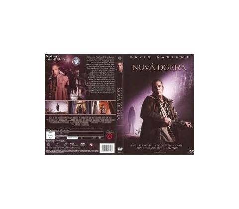 nová dcera DVD