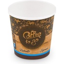 Wimex papierový pohár coffee to go XS 110 ml O 62 MM