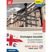Érettségire készülök - Angol nyelv - Emelt szint