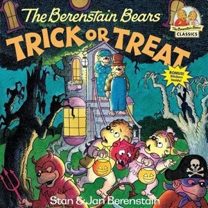 Berenstain Bears Trick or Treat | Jan Berenstain (ISBN: 9780679800910)