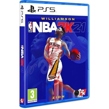 NBA 2K21