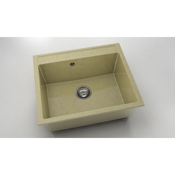 Image 1 of FAT Мивка Vanguard 227, Granicite, 879 Cocoa cream, с включен сифон