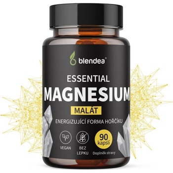 Blendea Essential Magnesium Malát 90 kapsúl