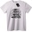 NOONEBRAND Тениска Топъл какао с Маршмелоу - 2XL, White