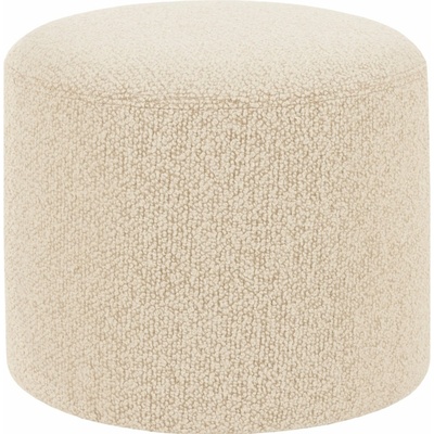 Hem Pouf Bon Eggshell, 30502